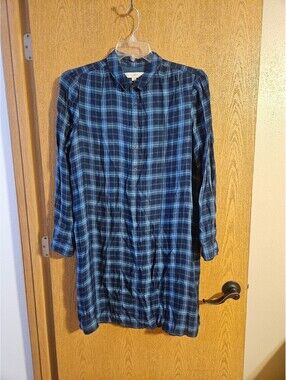 LOFT Shirt Dress